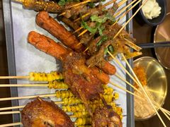 -林二哥宜烤官·宜宾小烧烤