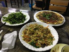 -美味海鲜大排档(明发美食地标店)