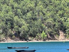 -丽江泸沽湖景区