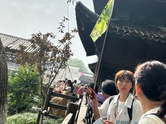 -乌镇东栅景区