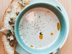 松露蘑菇汤-EN SPACE恩空间