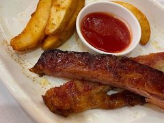 厚切枫浆培根-摩根扒房(桐梓林店)