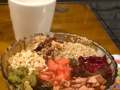 -重庆石磨豆花庄(乔庄店)