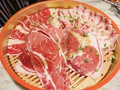 安格斯牛胸肉-火炉火自助餐(喜隆多店)
