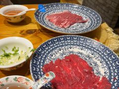 -北京老门框爆肚四季涮肉(淮海东路外滩店)