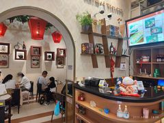 -香港威特瑞茶餐厅(小白楼音乐厅店)