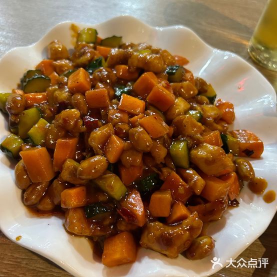 君乐饭店(康乐街南巷店)