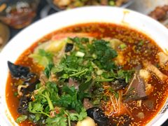 冒菜-曹掌柜小酒馆烧烤集团(崂山同兴路店)