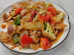 爆炒双脆-旺达·福州菜(正大广场店)