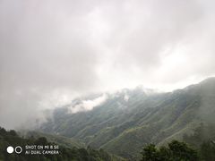 -井冈山风景名胜区-黄洋界