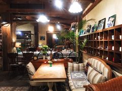 大堂-蓝瓶子BlueBottle(东瓯智库店)