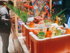 -松咖啡自助餐厅·松北香格里拉