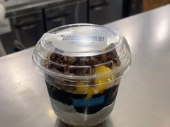 -Blueglass酸奶(财富购物中心店)