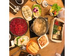 -金海阁海鲜火锅