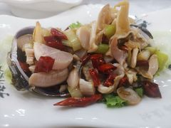葱油天鹅蛋-郭姐·威海渔村(黄兴路店)