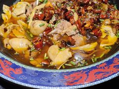 重庆招牌烧鸡公-一只烧鸡公(解放碑店)