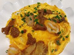 滑蛋三宝饭-龙记·香港茶餐厅(海上世界店)