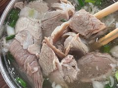 碗碗羊肉-攀枝花·任德琼·盐边羊肉米线