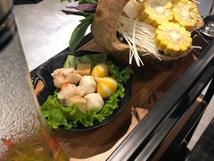 鲜蔬拼盘-东椰·海南椰子鸡火锅(朝阳门店)