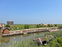 -红海滩国家风景廊道