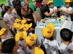 -小蜜蜂农场(凯德七宝购物广场店)