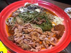 -蜀都冒菜·酱蟹生腌