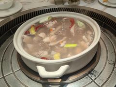 -清真老东乡开锅羊肉(甘南路店)