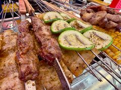 -7只羊·鲜羊肉串·地锅鸡精酿(玄武墨香路店)
