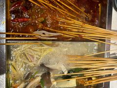 -阿串串老火锅(力盟店)