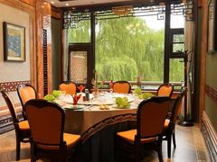 -鹊华居·地道鲁菜·海鲜·融合味(大明湖店)