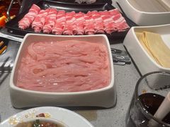 -海底捞火锅(海宁路店)