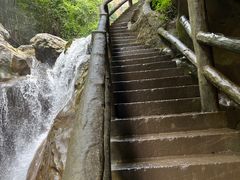 -华蓥山天意谷景区