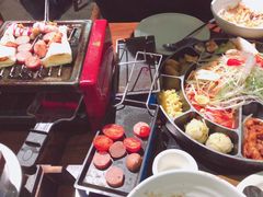 -火炉火自助餐(枫蓝国际店)