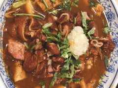 -门框胡同百年卤煮(新街口店)