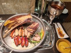 -索菲特酒店·海鲜自助 ·聚餐厅