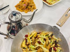 -万荣烤鸭店·北京菜(天坛店)