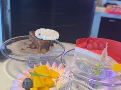 -西安W酒店·WEI全味西餐厅