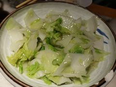 清炒毛白菜-洞庭记·老湖南味道(下沙店)
