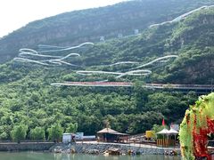 -野三坡刘家河高山漂流