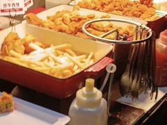 -火炉火自助餐(喜隆多店)