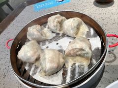 蒸扁食-荣家小吃(紫阳街店)