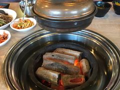 -郑阿姨的家·이모네·韩料&烤肉(武川路店)