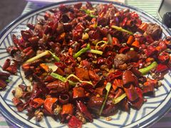 -可可大虾武汉土菜大排档(万松园1店)