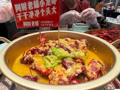 -阿财老铺·老蚌埠龙虾城(华夏总店)