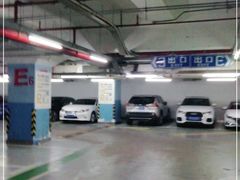 -环球港-停车场