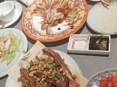 -邑金陵北京烤鸭店·现炒家常菜(ITC MALL店)