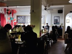 -雕刻时光咖啡馆(师大路店)