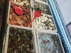 -争先鲜·蒸汽海鲜自助·鲜切牛肉