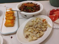 -刘胖子家常菜·蹄花焖藕(中南店)