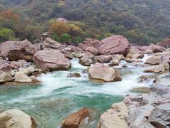 -河南宝泉旅游区